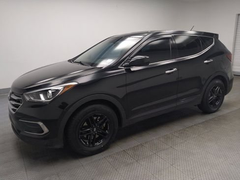 Used 2018 Hyundai Santa Fe Sport AWD/4WD image 2