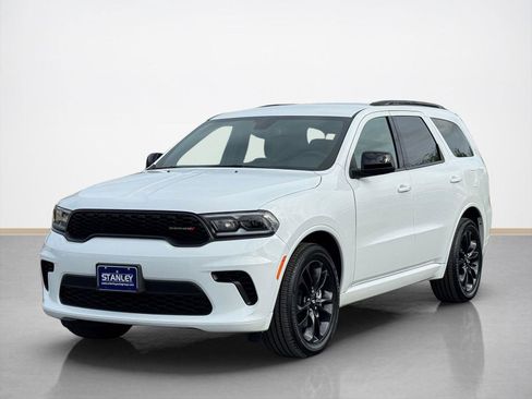 Used 2025 Dodge Durango GT w/ Blacktop Package RWD image 3