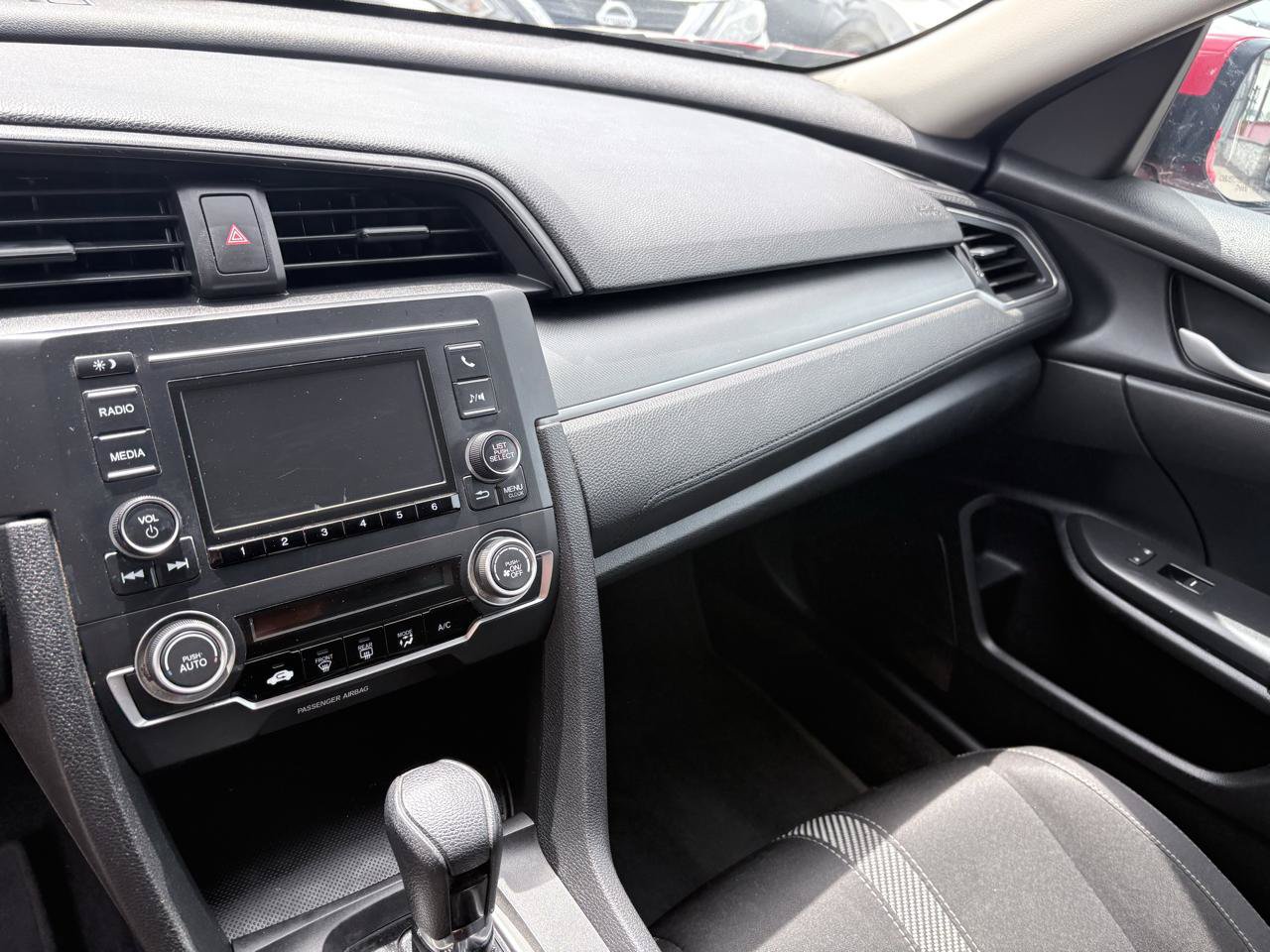 Used 2017 Honda Civic LX image 7