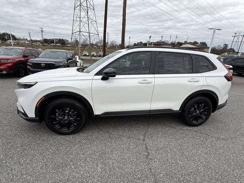 New 2026 Honda CR-V Sport image 7