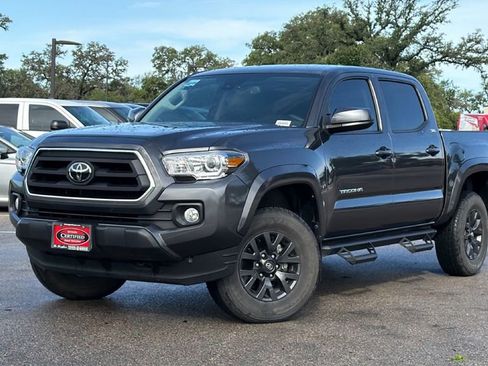 Certified 2023 Toyota Tacoma SR5 RWD image 42