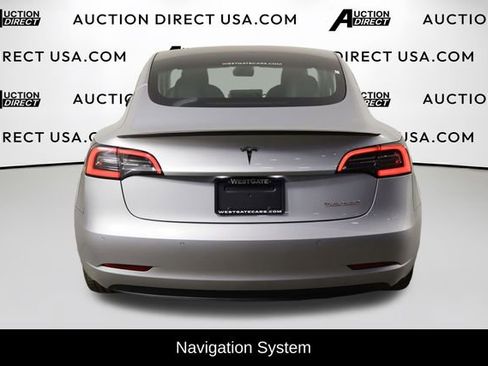 Used 2019 Tesla Model 3 Long Range AWD/4WD image 3
