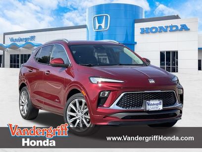 Used 2024 Buick Encore GX Avenir w/ Avenir Convenience Package