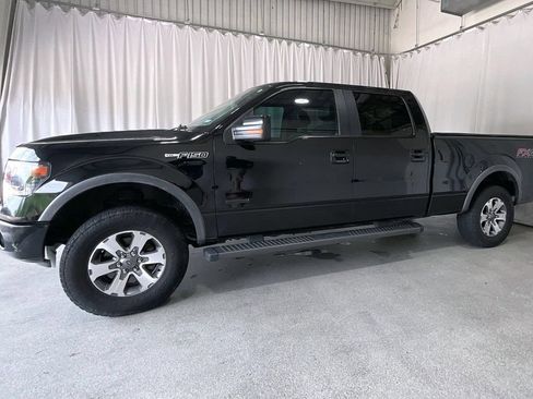 Used 2013 Ford F150 FX4 w/ Luxury Equipment Group AWD/4WD image 26