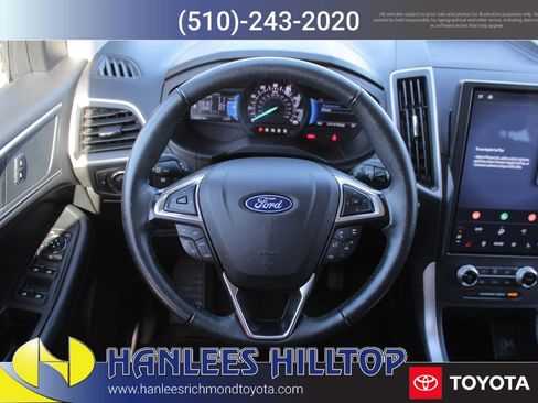 Used 2024 Ford Edge SEL image 17