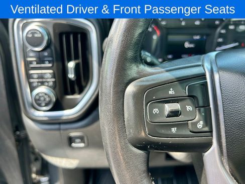 Used 2021 GMC Sierra 1500 SLT w/ SLT Premium Package AWD/4WD image 16