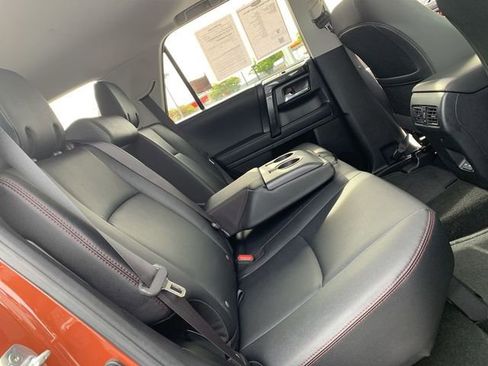 Certified 2024 Toyota 4Runner TRD Pro image 12