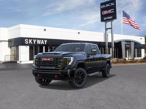 New 2026 GMC Sierra 2500 AT4 w/ Technology Package image 48
