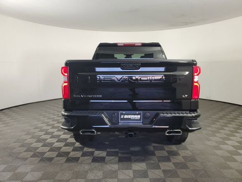 New 2026 Chevrolet Silverado 1500 LT Trail Boss image 5