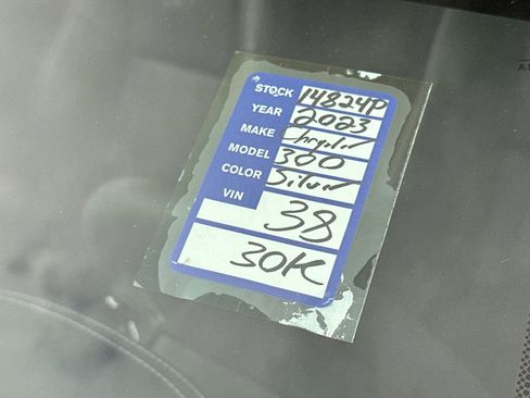 Used 2023 Chrysler 300 S image 27