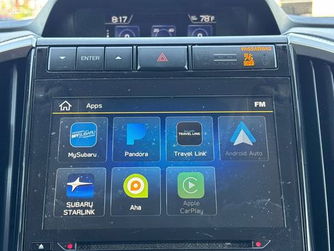 Used 2022 Subaru Ascent Limited AWD/4WD image 22