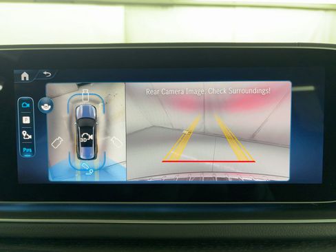 Certified 2025 Mercedes-Benz GLS 580 GLS 580 image 24