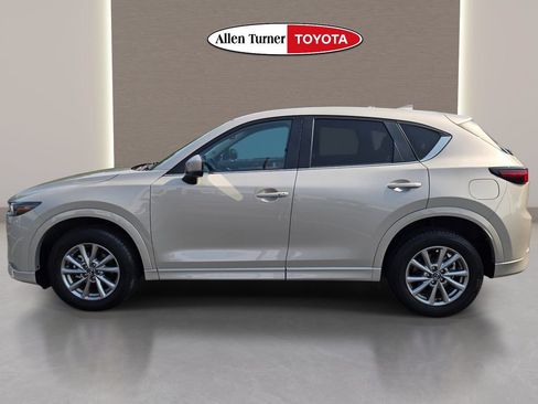 Used 2025 MAZDA CX-5 AWD 2.5 S w/ Preferred Package image 12