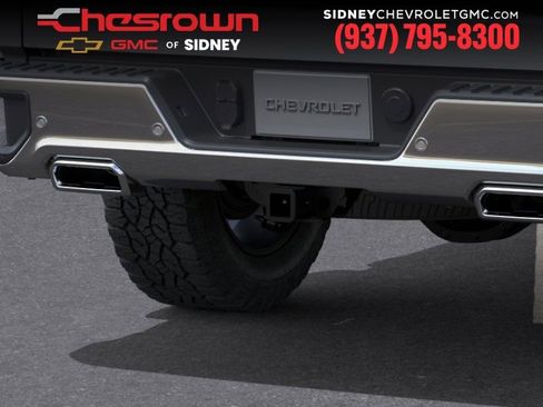 New 2026 Chevrolet Silverado 1500 LTZ w/ LTZ Premium Package AWD/4WD image 14