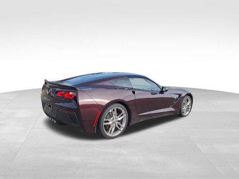 Certified 2018 Chevrolet Corvette Stingray Coupe w/ Z51 1LT image 10