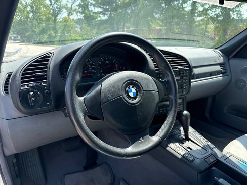 Used 1999 BMW M3 Convertible RWD image 14
