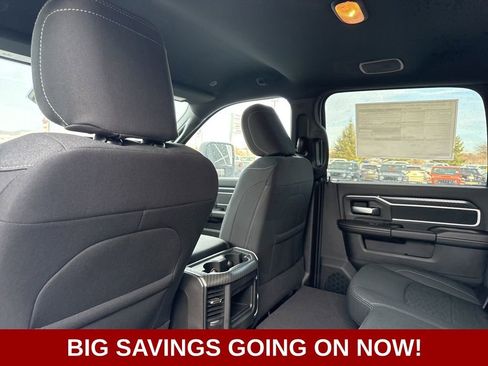 New 2025 RAM 3500 Big Horn image 35