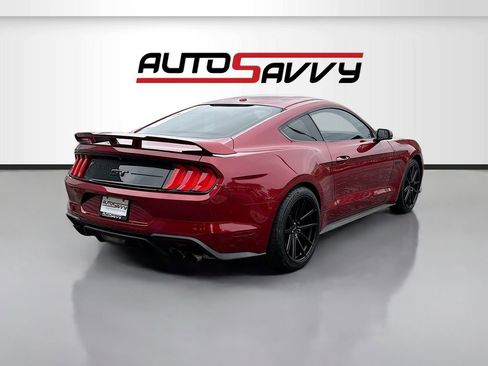 Used 2019 Ford Mustang GT Premium w/ GT Performance Package image 7