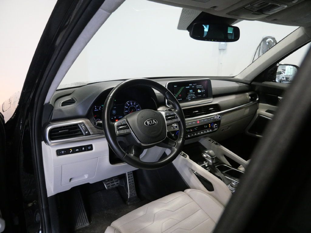 Used 2020 Kia Telluride SX w/ SX Prestige Package AWD/4WD image 13