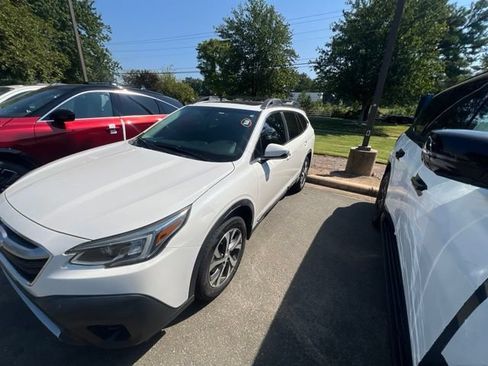Used 2021 Subaru Outback Limited w/ Popular Package #2 AWD/4WD image 4