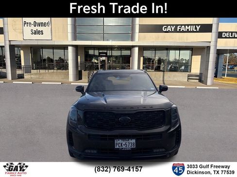 Used 2021 Kia Telluride SX w/ SX Prestige Package AWD/4WD image 2