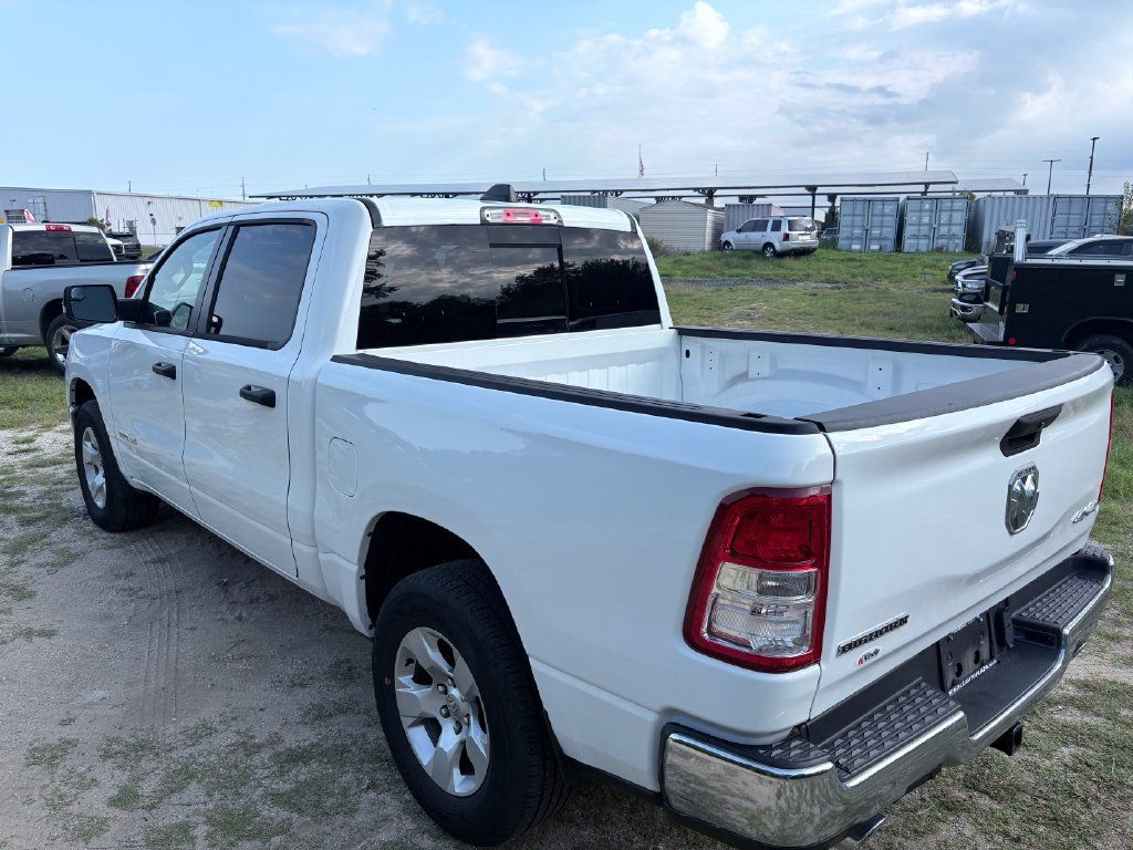 Used 2023 RAM 1500 Big Horn AWD/4WD image 12
