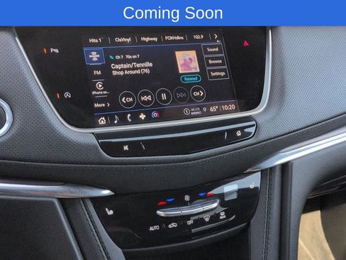 Used 2023 Cadillac XT5 Luxury AWD/4WD image 27