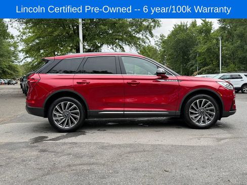 Used 2023 Lincoln Corsair Reserve w/ Equipment Group 201A AWD/4WD image 8