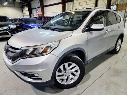 Used 2015 Honda CR-V EX