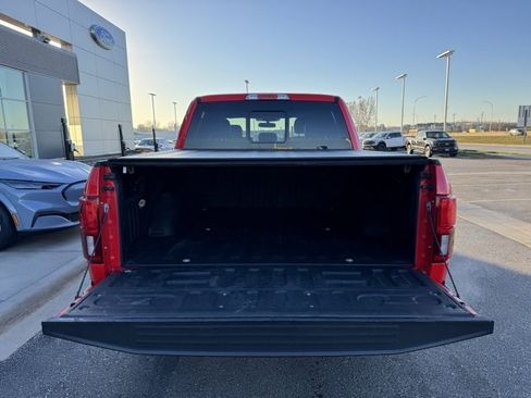 Certified 2019 Ford F150 Lariat w/ Equipment Group 502A Luxury image 39