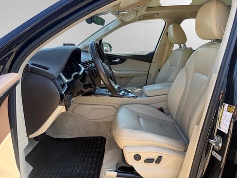 Used 2019 Audi Q7 3.0T Premium Plus w/ Premium Plus Package image 13