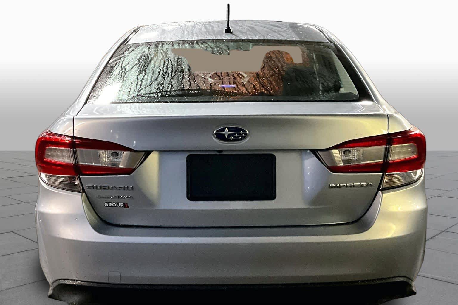 Used 2020 Subaru Impreza 2.0i AWD/4WD image 5