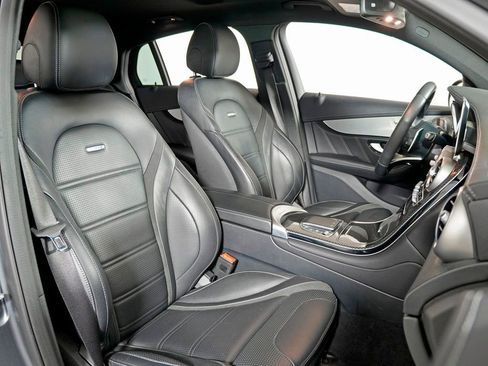 Used 2021 Mercedes-Benz GLC 63 AMG GLC 63 AMG image 32