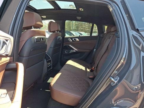 New 2026 BMW X6 M60i AWD/4WD image 5