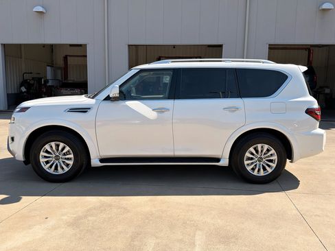 Used 2024 Nissan Armada SV w/ Cargo Package image 6