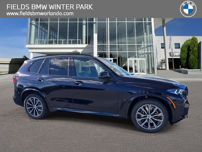 New 2026 BMW X5 xDrive40i w/ M Sport Package