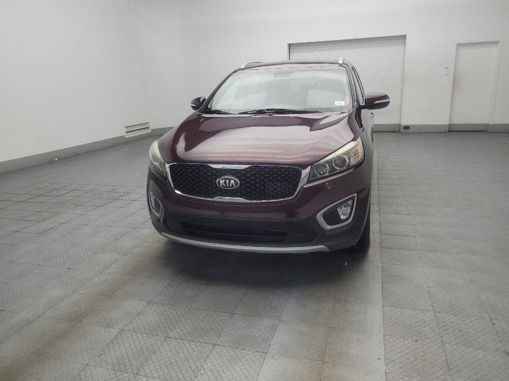 Used 2017 Kia Sorento EX FWD image 15