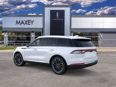 New 2026 Lincoln Aviator Reserve
