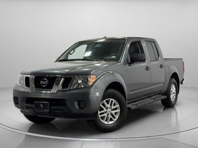 Used 2016 Nissan Frontier SV
