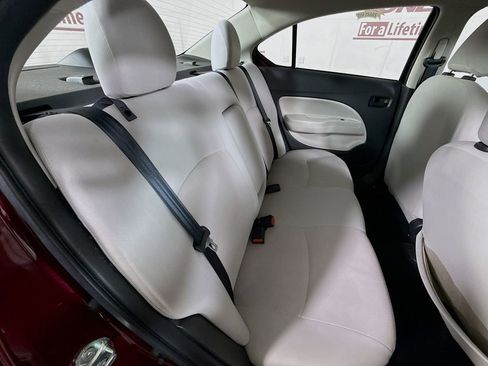 Used 2017 Mitsubishi Mirage G4 ES FWD image 24