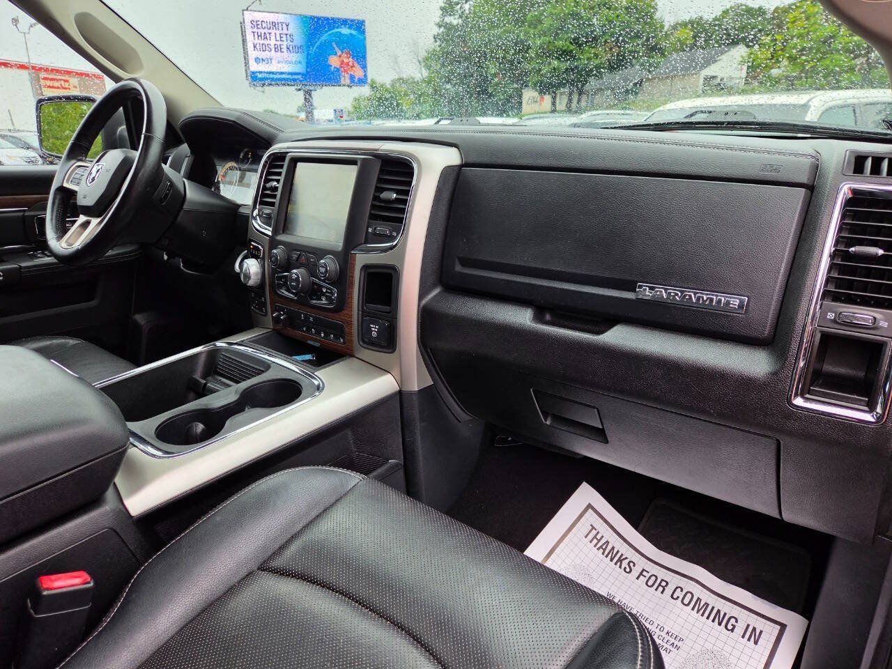 Used 2017 RAM 1500 Laramie w/ Convenience Group AWD/4WD image 47