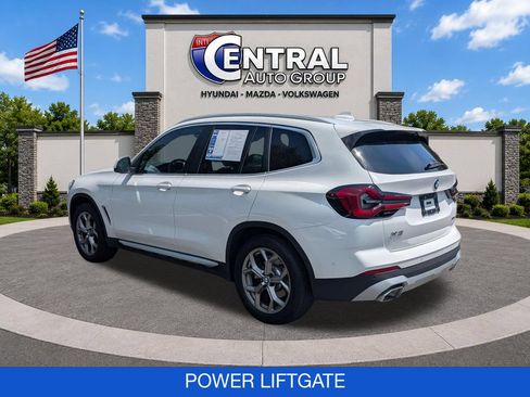 Used 2024 BMW X3 xDrive30i w/ Premium Package AWD/4WD image 6