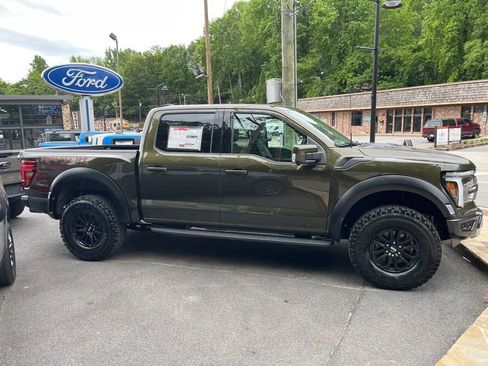 New 2026 Ford F150 Raptor AWD/4WD image 14