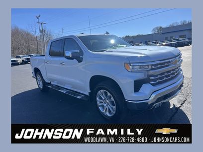 New 2026 Chevrolet Silverado 1500 LTZ w/ LTZ Convenience Package II