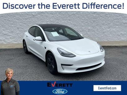 Used 2023 Tesla Model 3 Standard Range
