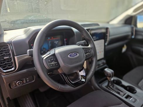 New 2026 Ford Ranger XLT w/ Equipment Group 301A High AWD/4WD image 14