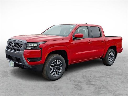 New 2026 Nissan Frontier SV w/ SV Convenience Package image 2