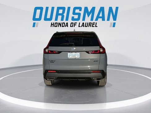 New 2026 Honda CR-V Sport-L image 7