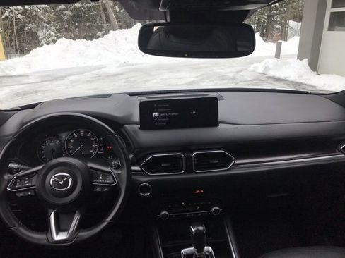 Used 2023 MAZDA CX-5 AWD 2.5 Turbo image 14