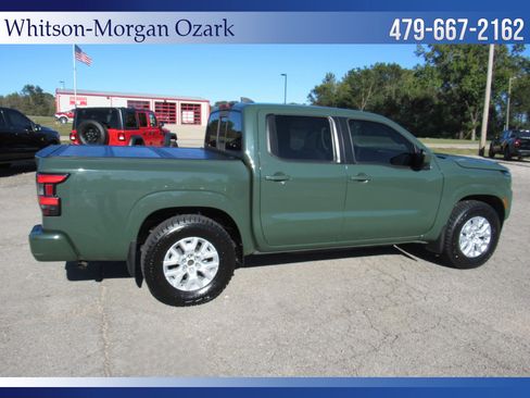 Used 2022 Nissan Frontier SV image 13